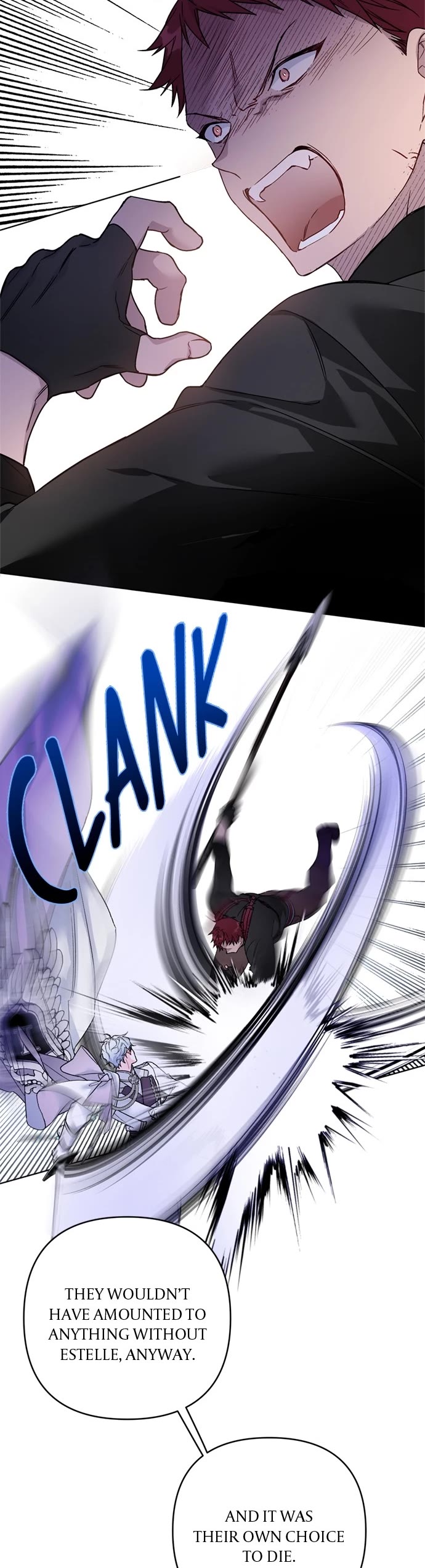 From a Knight to a Lady chapter 132 page 25