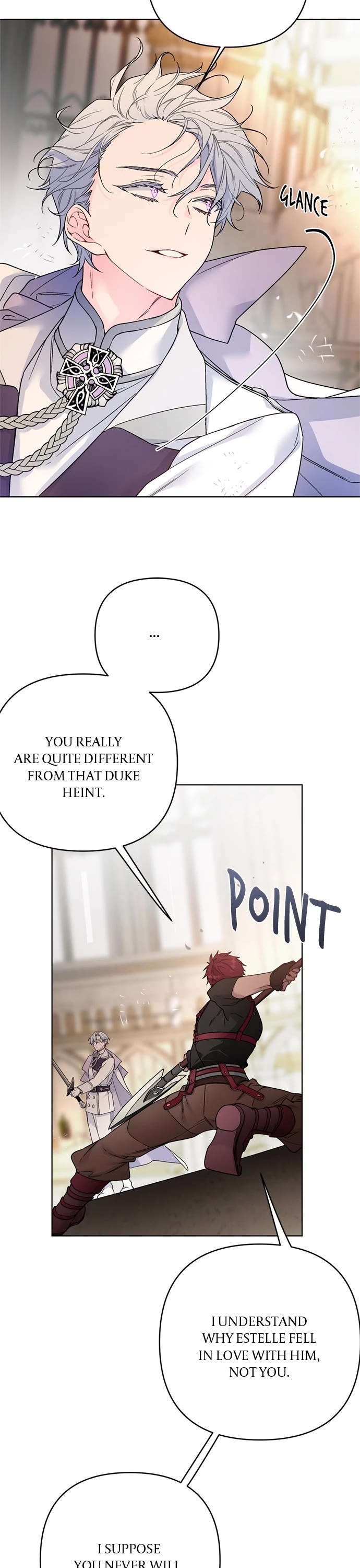 From a Knight to a Lady chapter 132 page 26