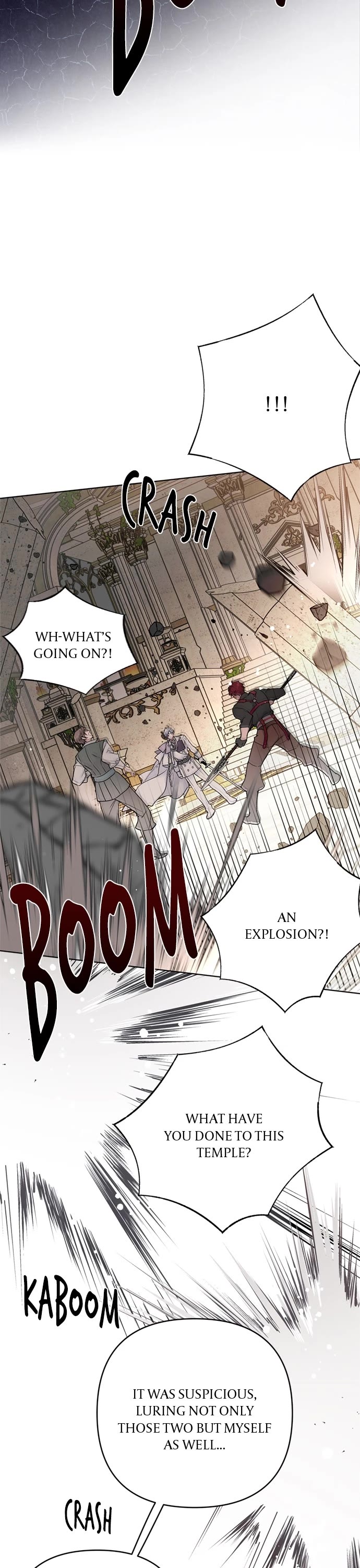 From a Knight to a Lady chapter 132 page 28