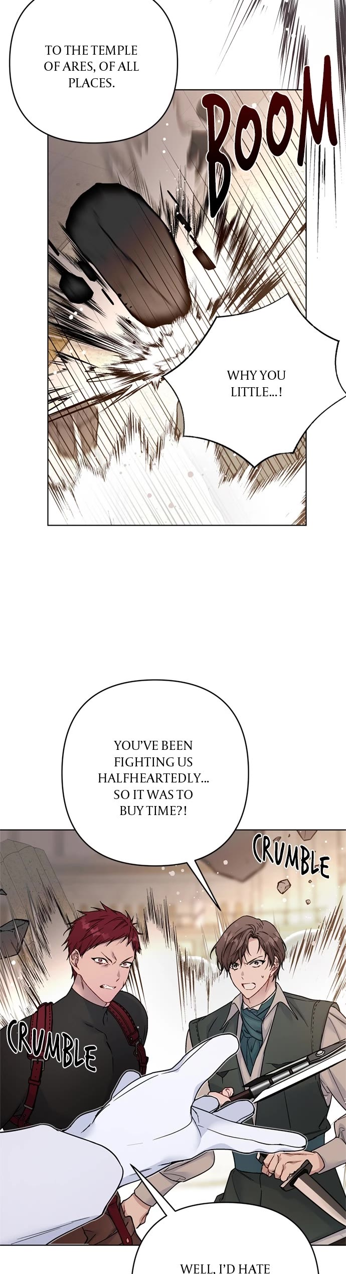 From a Knight to a Lady chapter 132 page 29