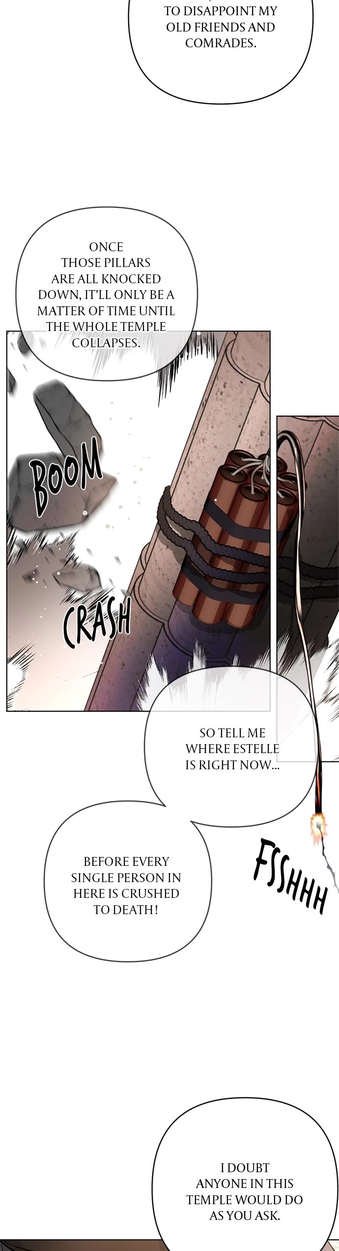 From a Knight to a Lady chapter 132 page 30