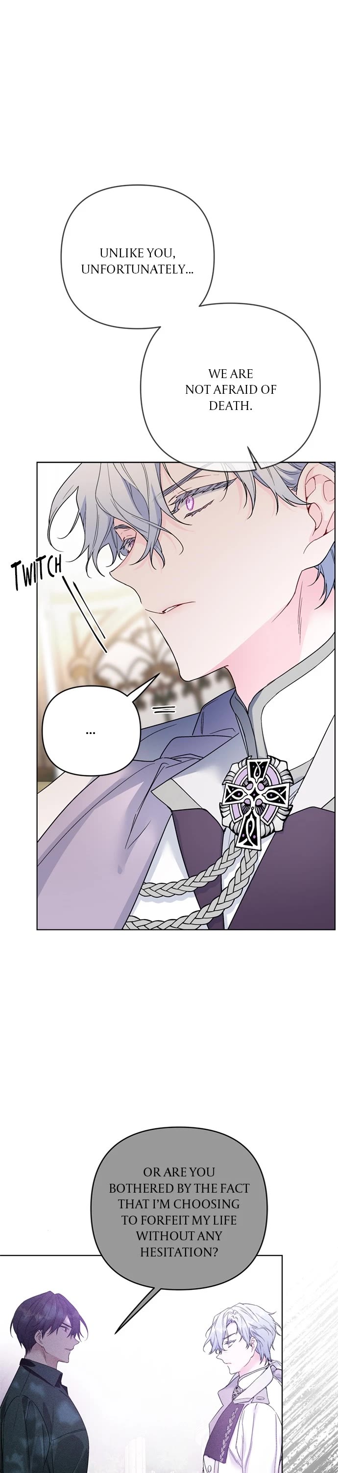 From a Knight to a Lady chapter 132 page 32