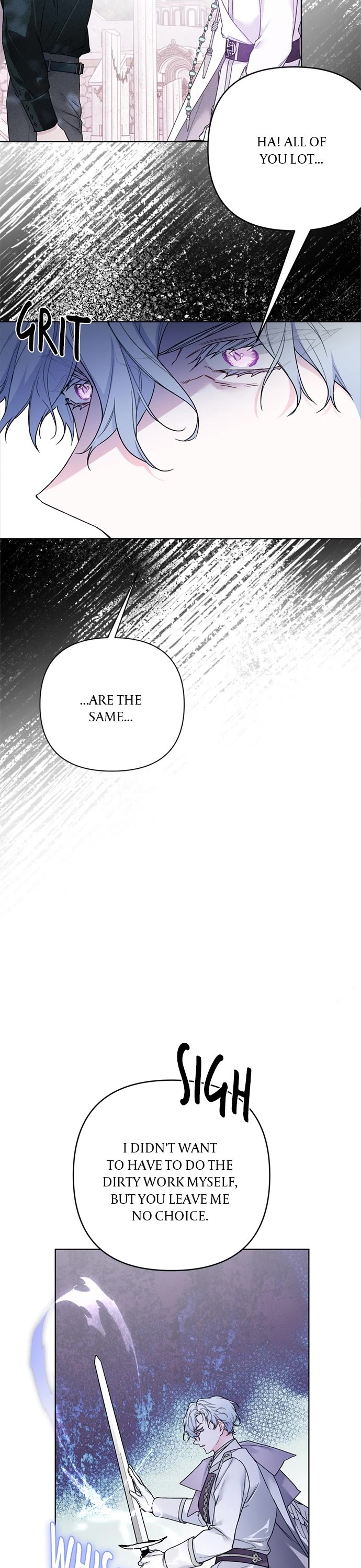 From a Knight to a Lady chapter 132 page 33