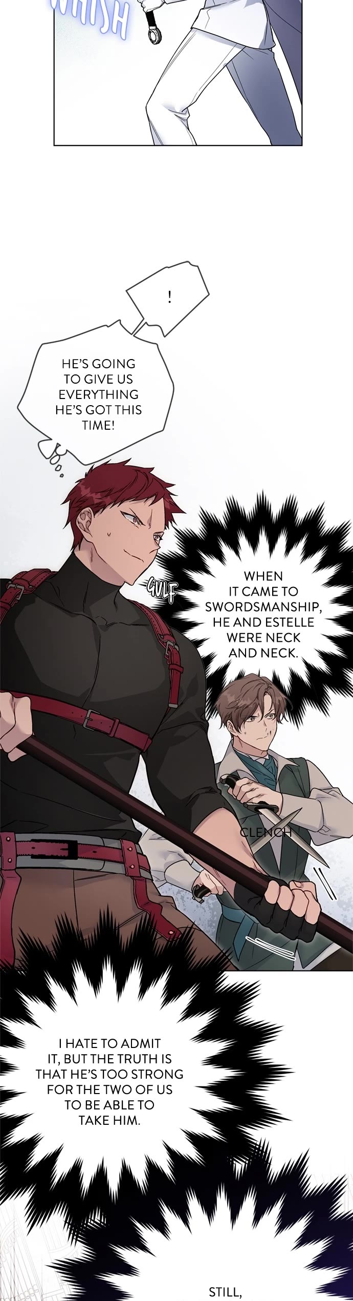 From a Knight to a Lady chapter 132 page 34