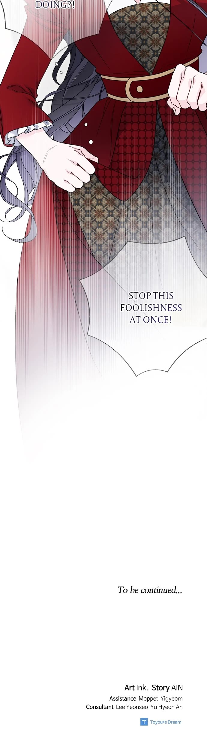 From a Knight to a Lady chapter 132 page 36