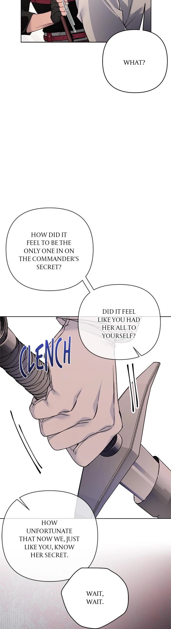 From a Knight to a Lady chapter 132 page 5