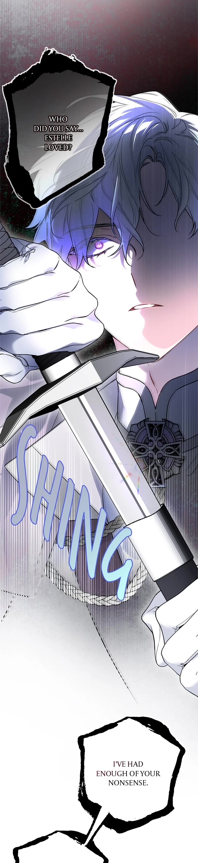 From a Knight to a Lady chapter 132 page 6