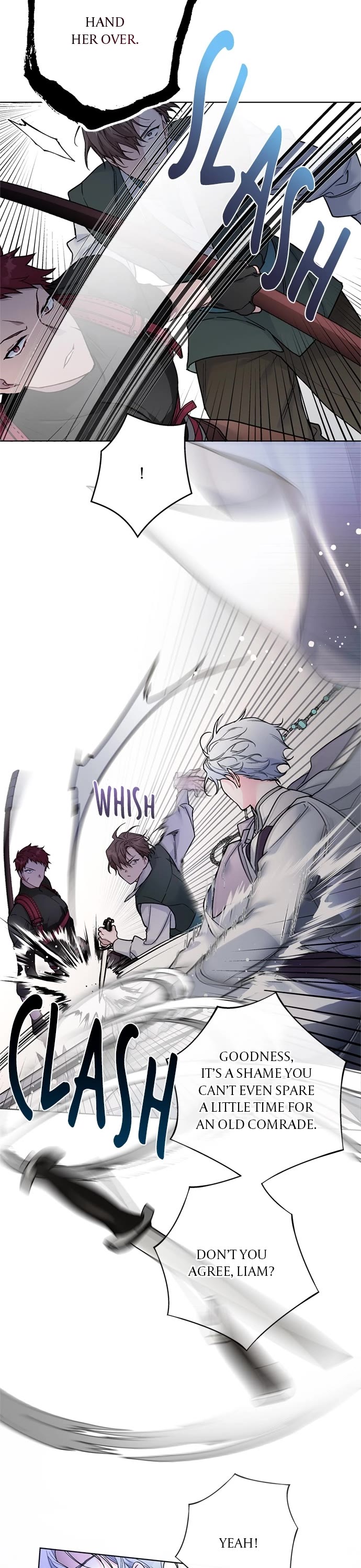 From a Knight to a Lady chapter 132 page 7