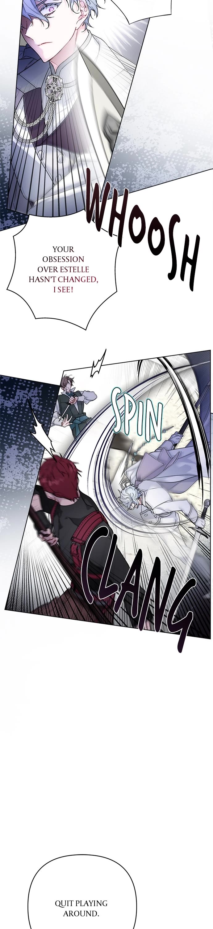 From a Knight to a Lady chapter 132 page 8