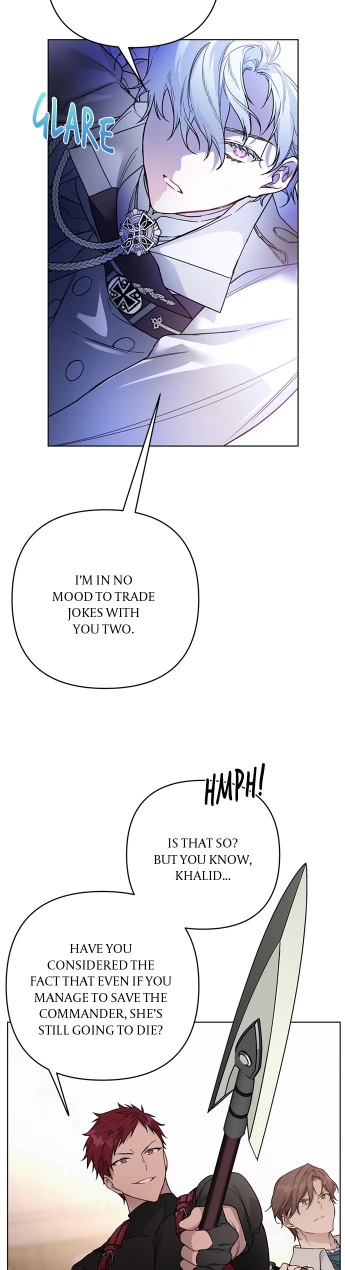 From a Knight to a Lady chapter 132 page 9