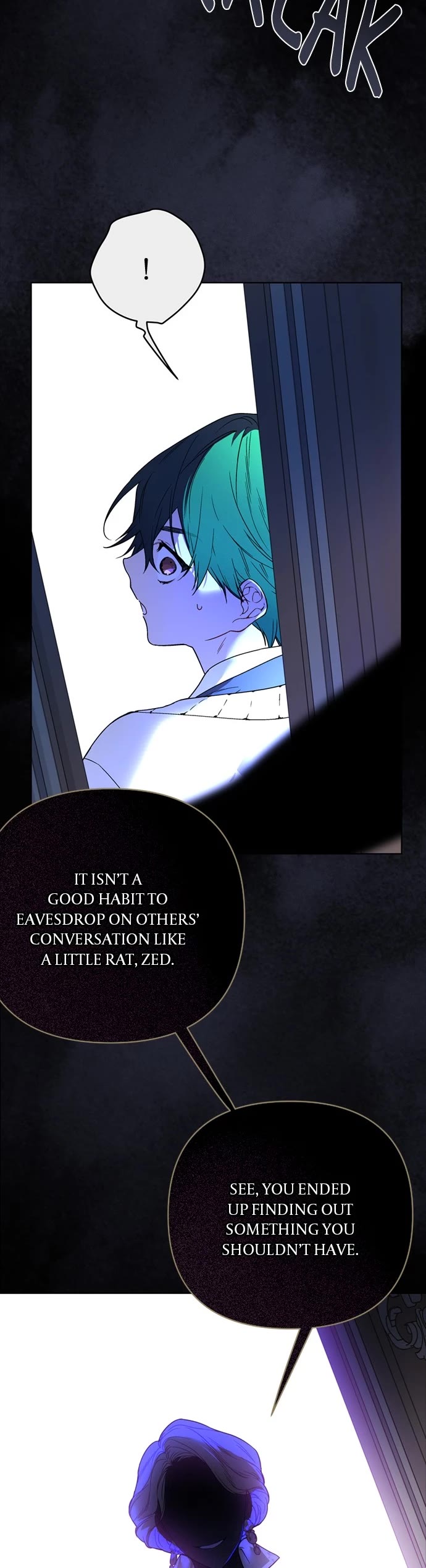 From a Knight to a Lady chapter 134 page 10