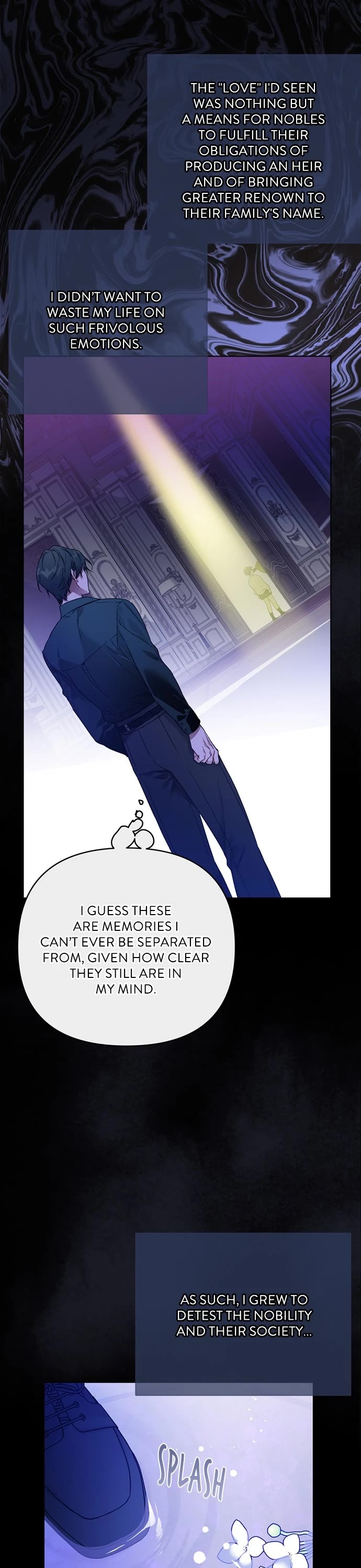 From a Knight to a Lady chapter 134 page 12