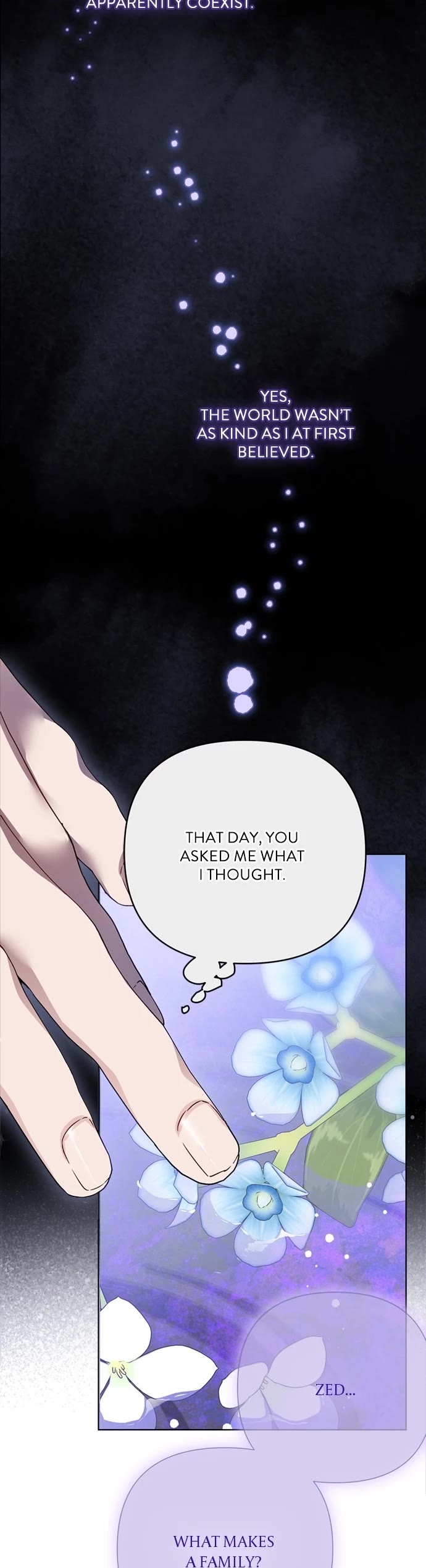 From a Knight to a Lady chapter 134 page 15