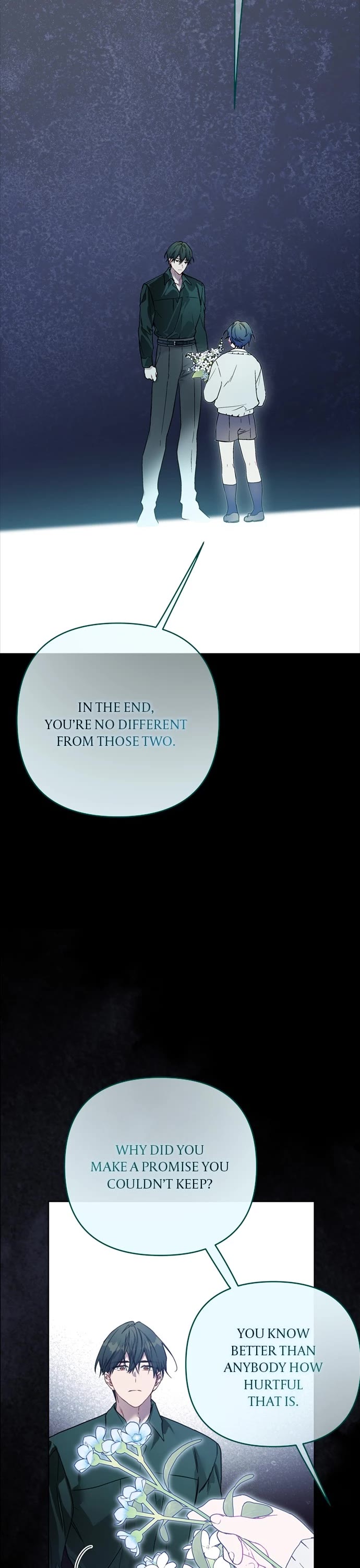 From a Knight to a Lady chapter 134 page 2