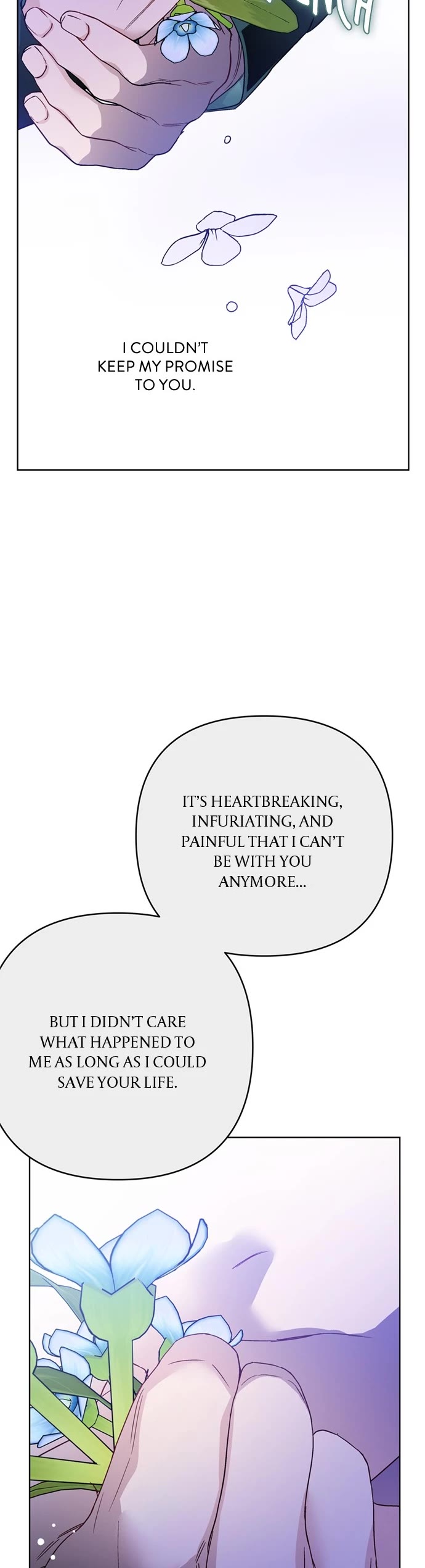 From a Knight to a Lady chapter 134 page 20