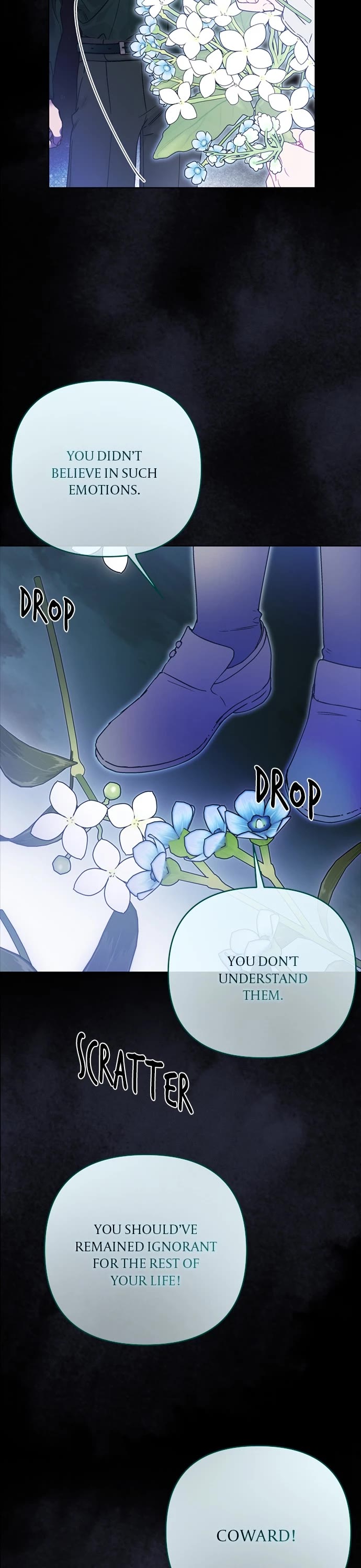 From a Knight to a Lady chapter 134 page 3