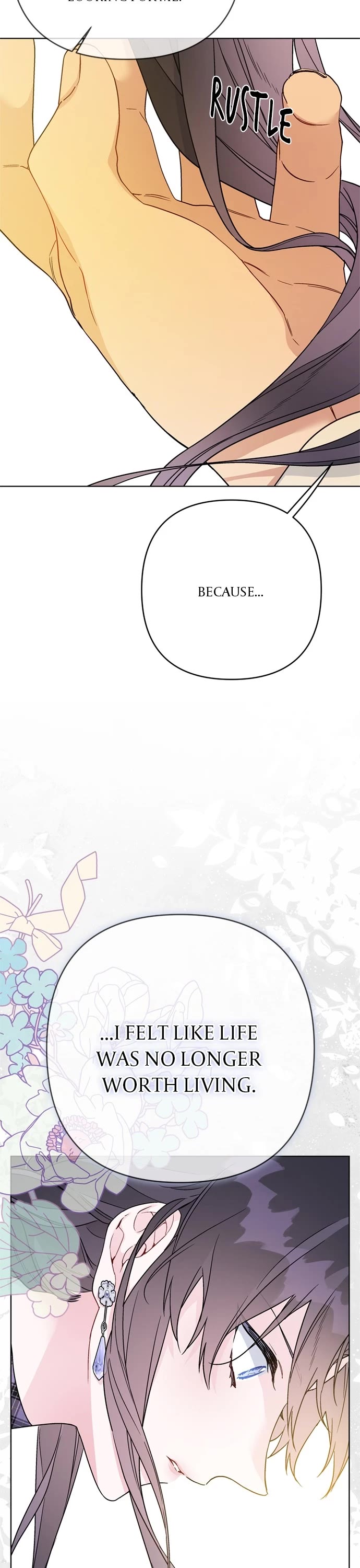 From a Knight to a Lady chapter 135 page 13