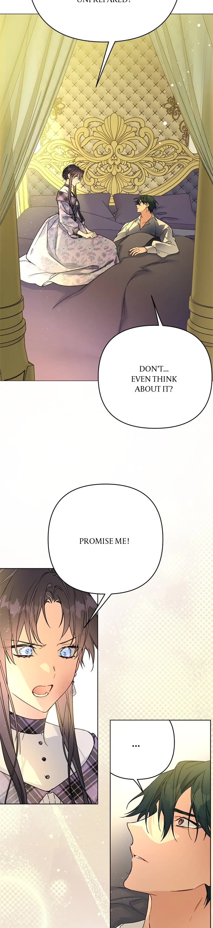 From a Knight to a Lady chapter 135 page 16