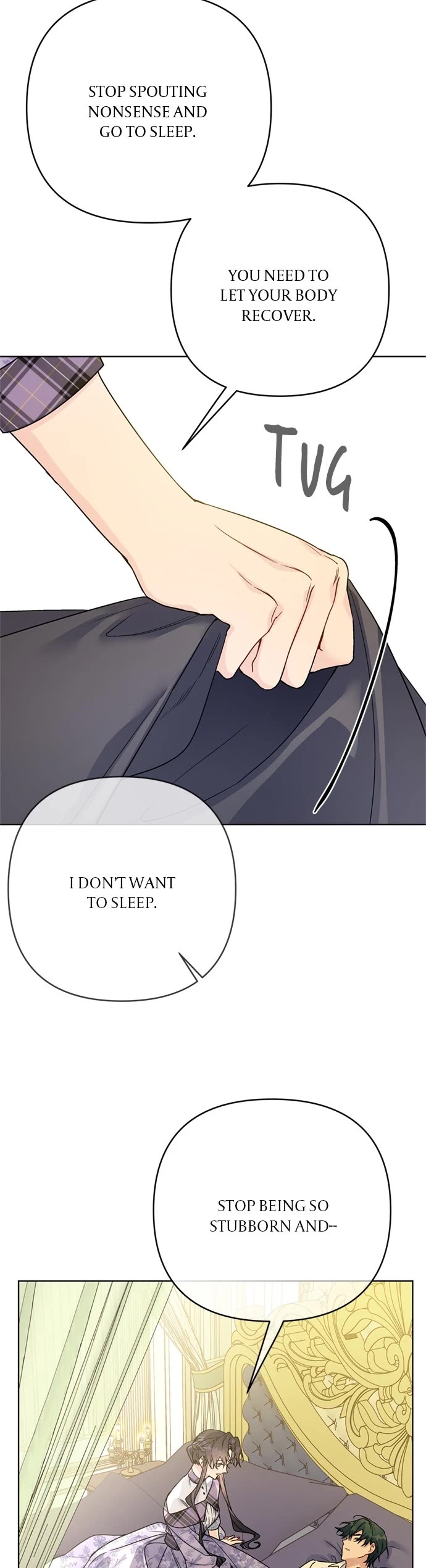 From a Knight to a Lady chapter 135 page 19