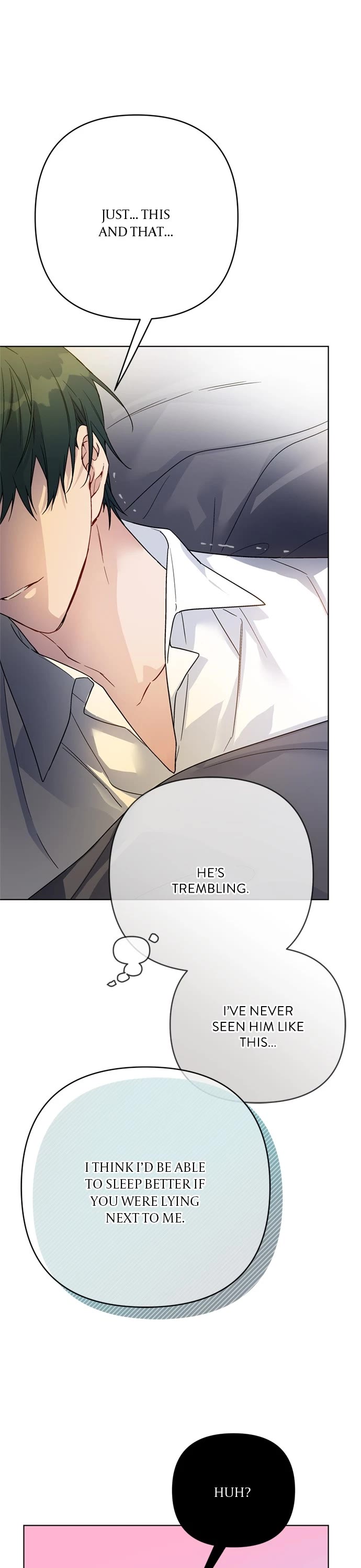 From a Knight to a Lady chapter 135 page 21