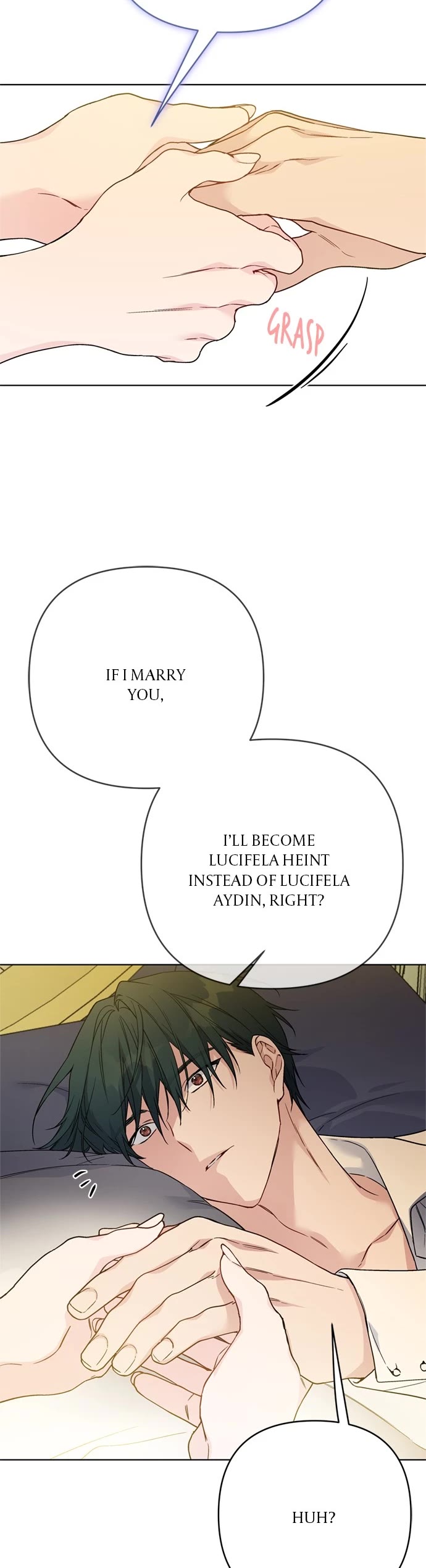 From a Knight to a Lady chapter 135 page 25