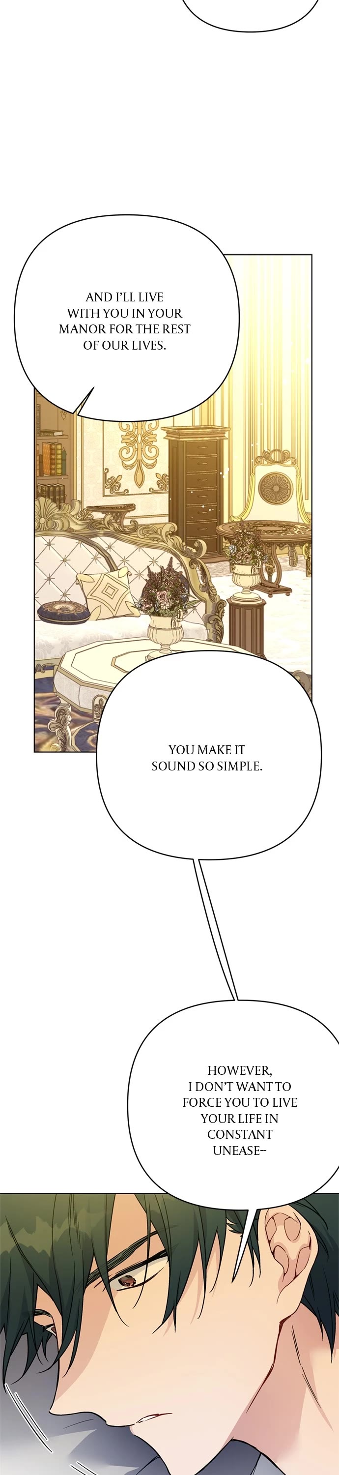 From a Knight to a Lady chapter 135 page 26