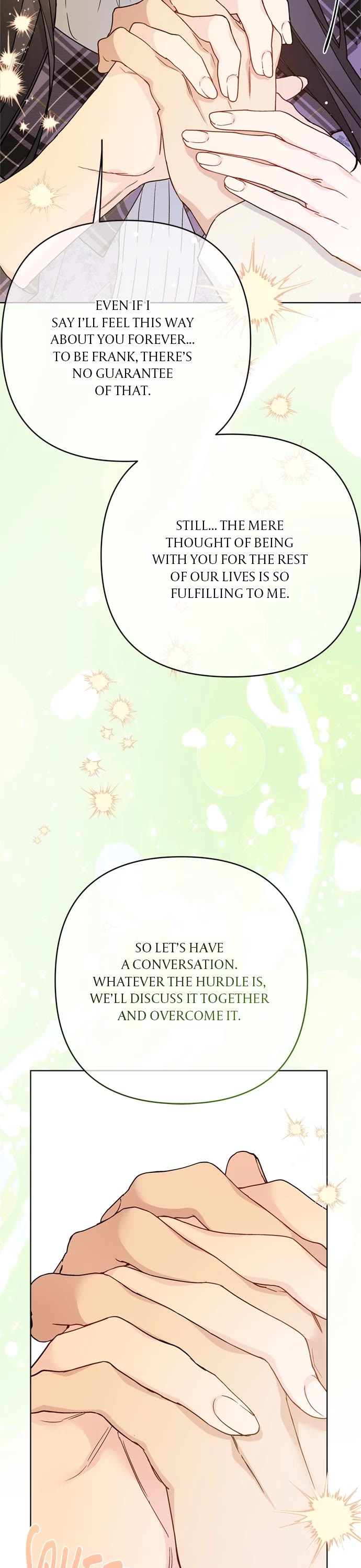 From a Knight to a Lady chapter 135 page 28