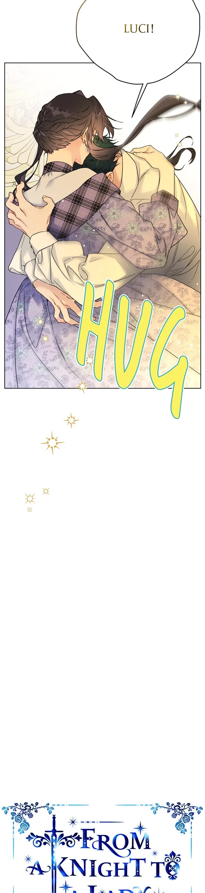 From a Knight to a Lady chapter 135 page 3