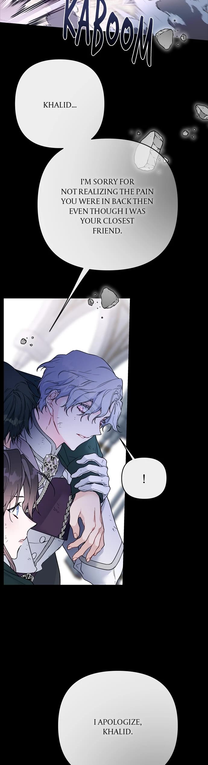 From a Knight to a Lady chapter 135 page 34