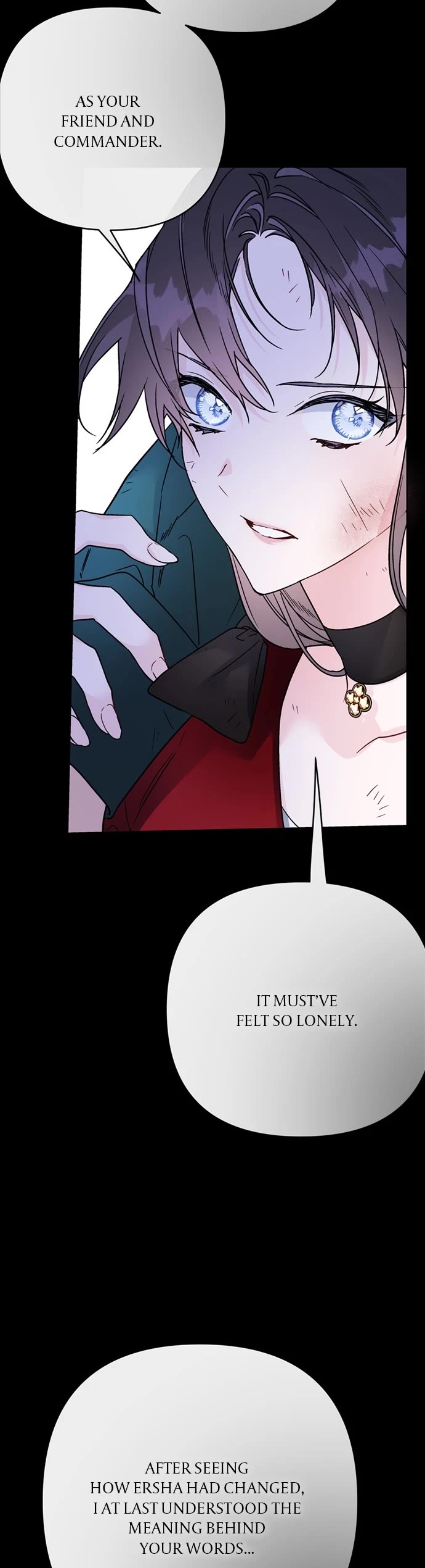 From a Knight to a Lady chapter 135 page 35