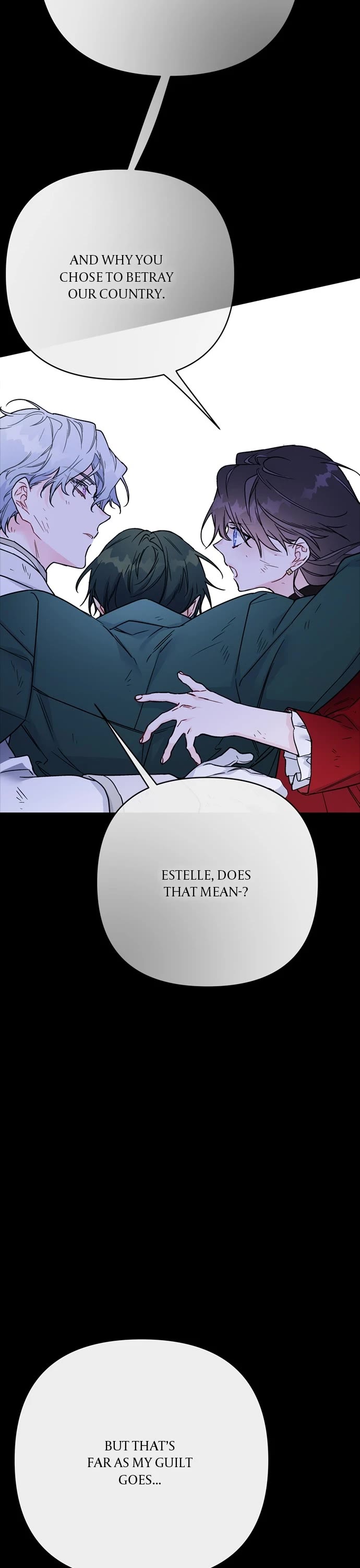 From a Knight to a Lady chapter 135 page 36