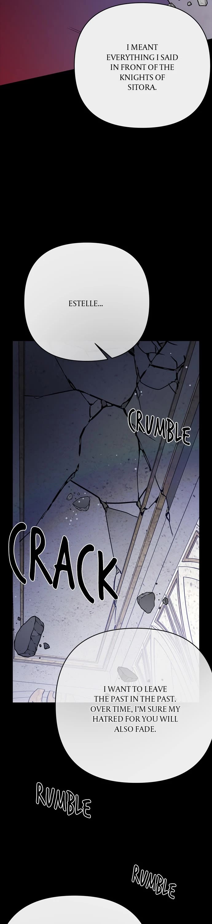 From a Knight to a Lady chapter 135 page 38