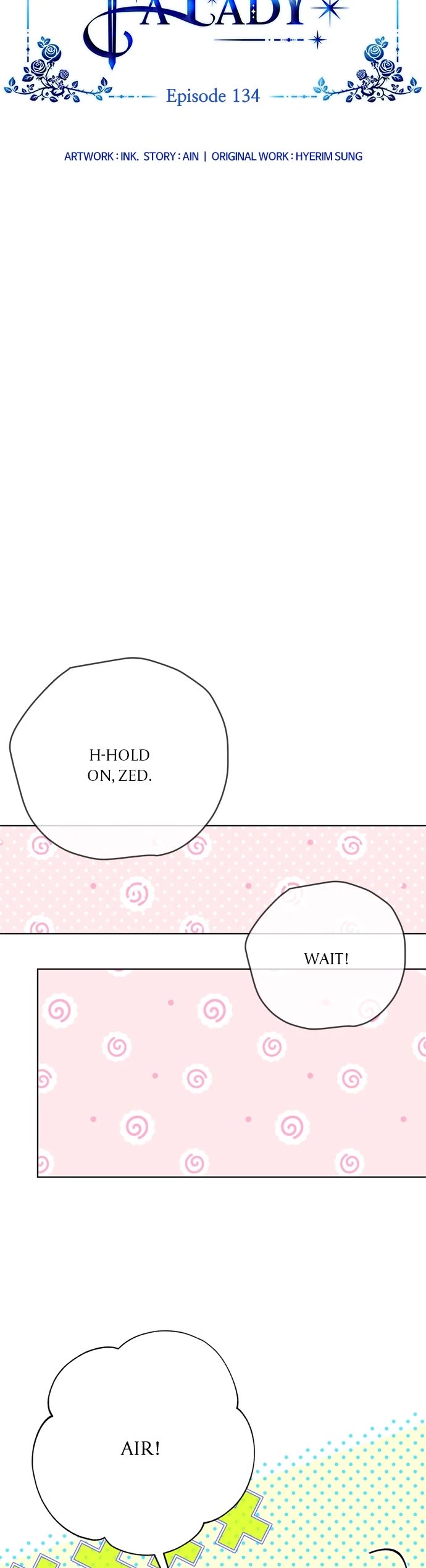 From a Knight to a Lady chapter 135 page 4