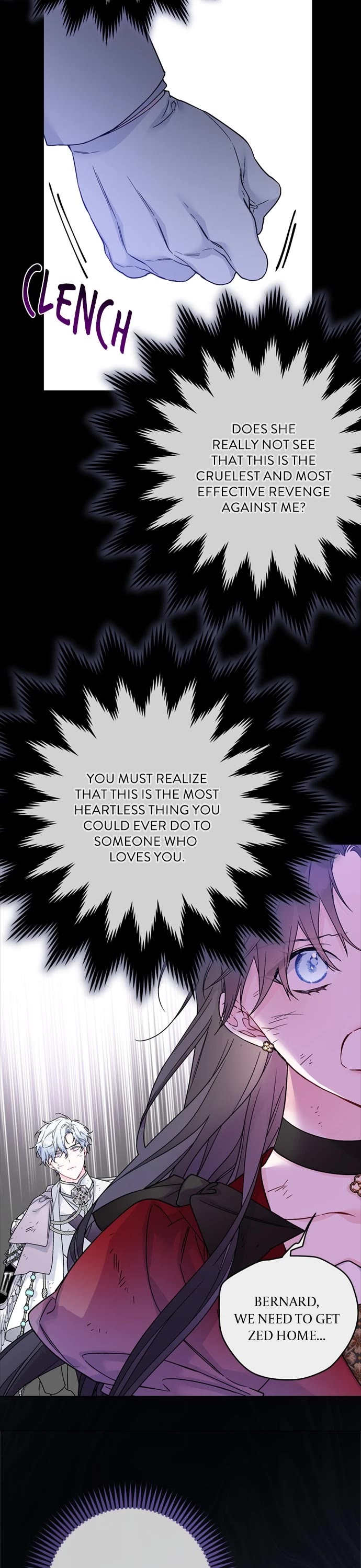 From a Knight to a Lady chapter 135 page 41