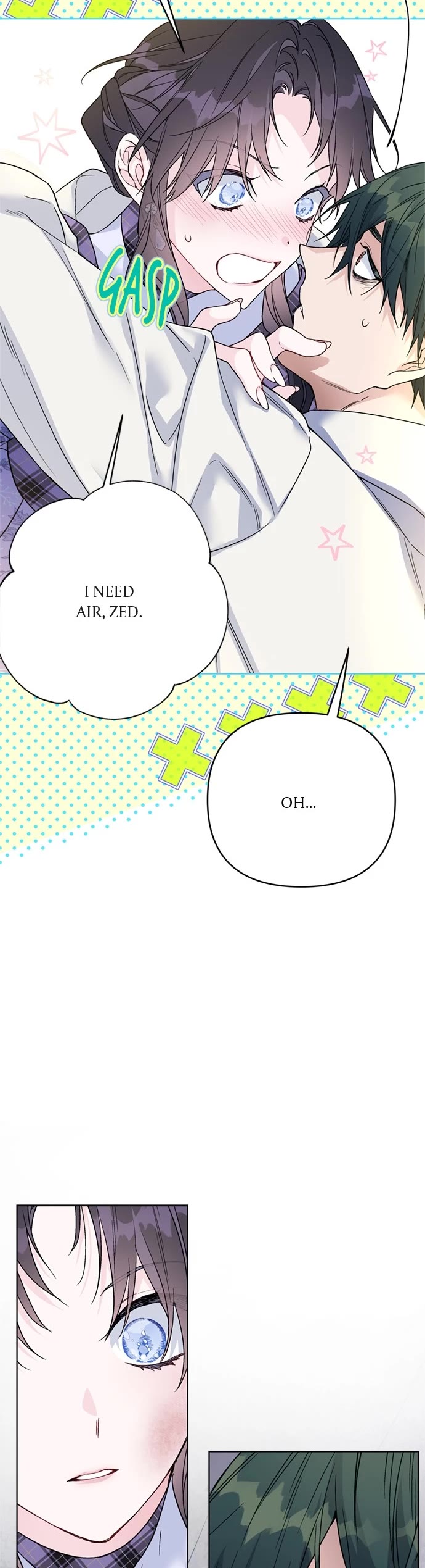 From a Knight to a Lady chapter 135 page 5