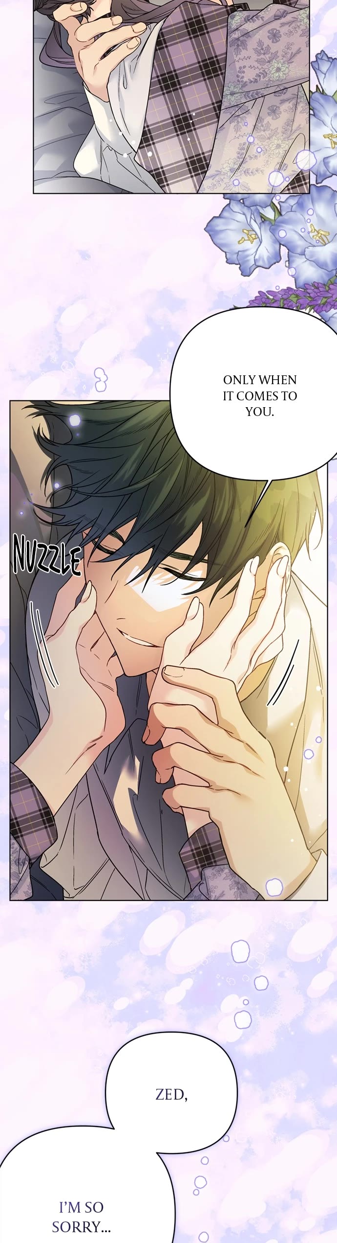 From a Knight to a Lady chapter 135 page 9