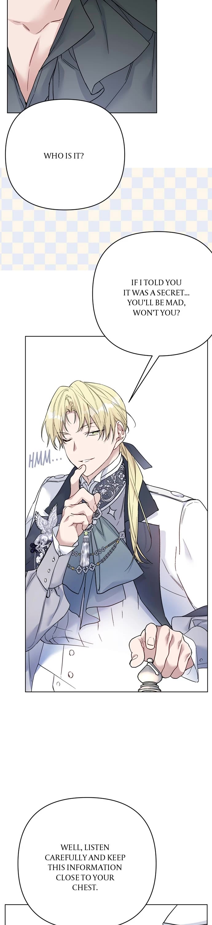 From a Knight to a Lady chapter 136 page 16