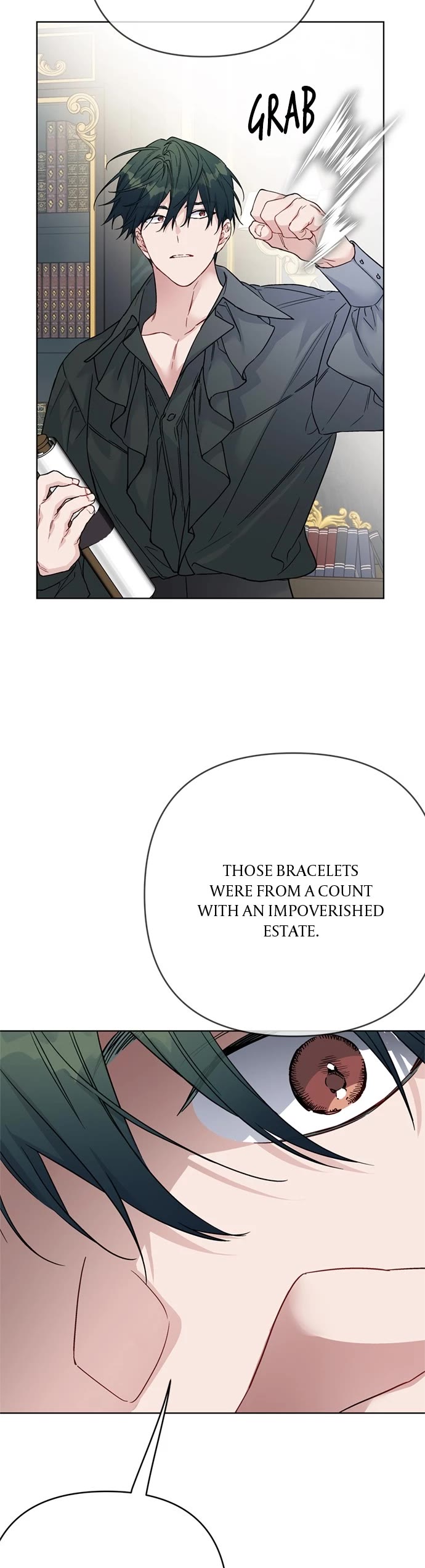 From a Knight to a Lady chapter 136 page 19