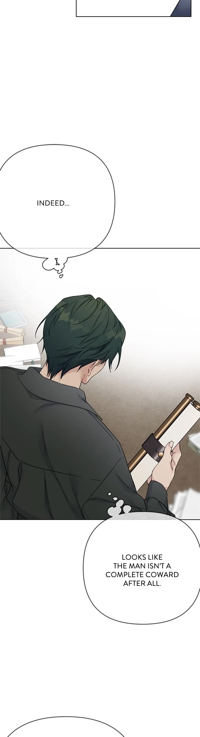 From a Knight to a Lady chapter 136 page 24