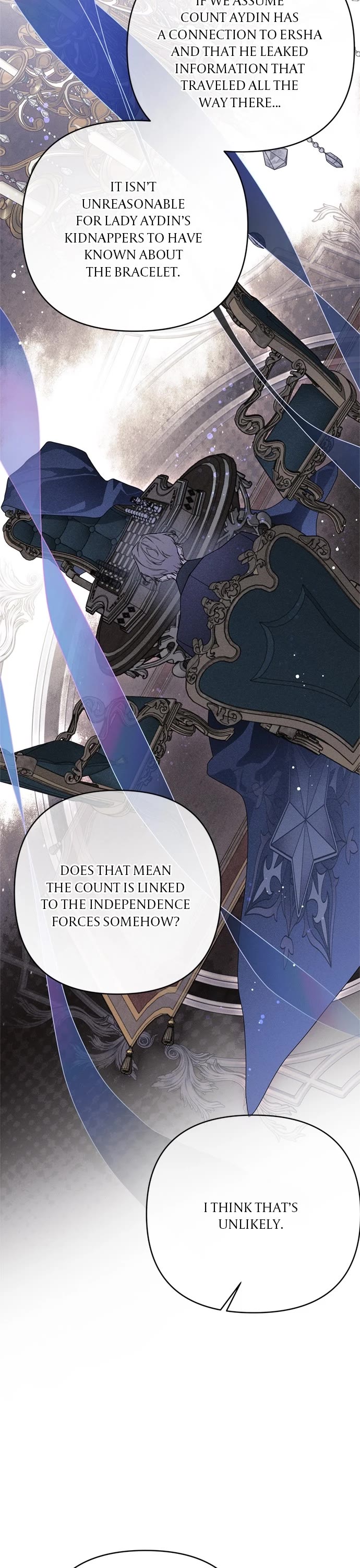 From a Knight to a Lady chapter 136 page 28