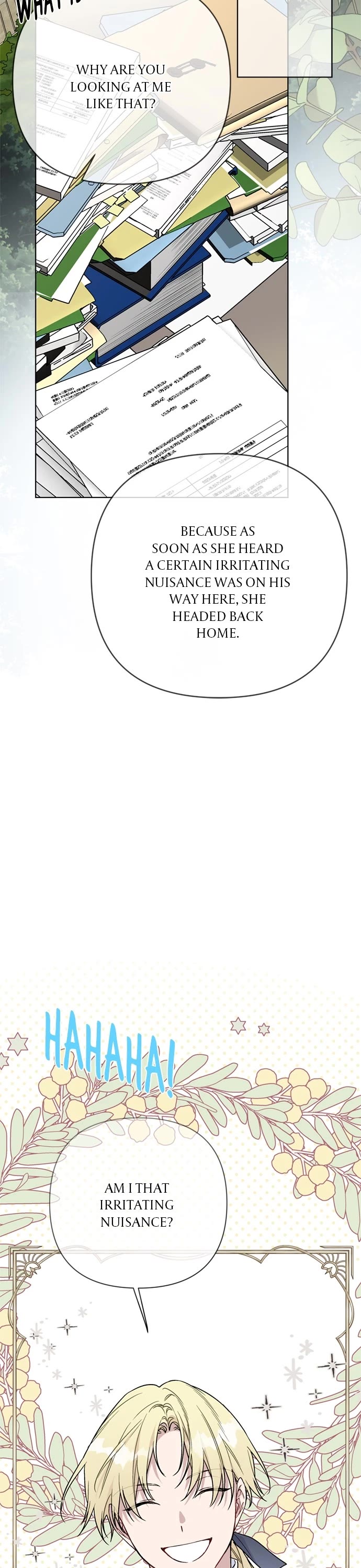 From a Knight to a Lady chapter 136 page 8