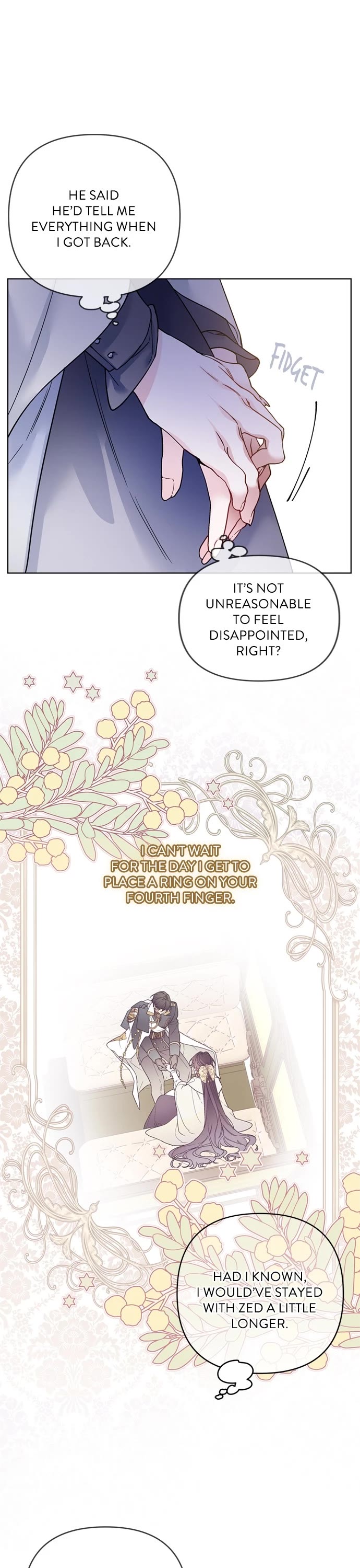 From a Knight to a Lady chapter 137 page 2