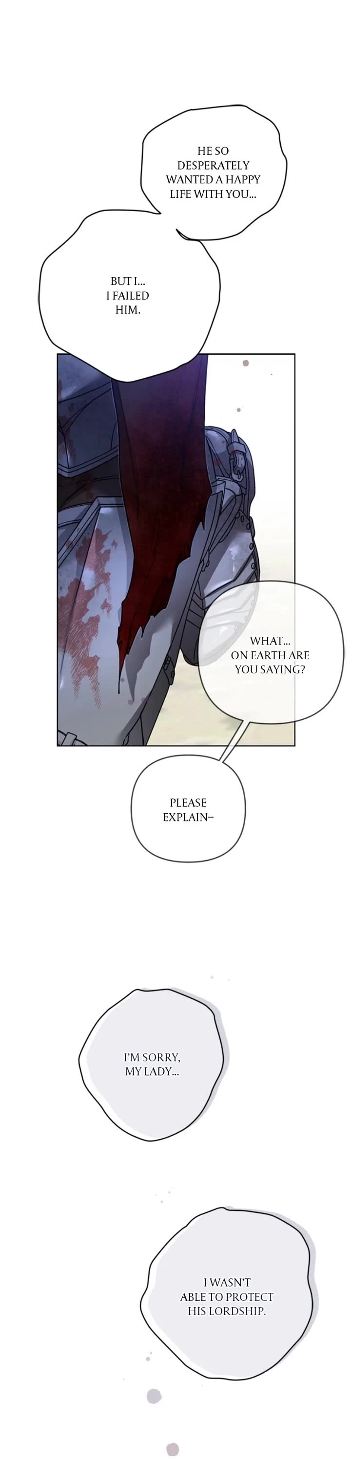 From a Knight to a Lady chapter 138 page 1