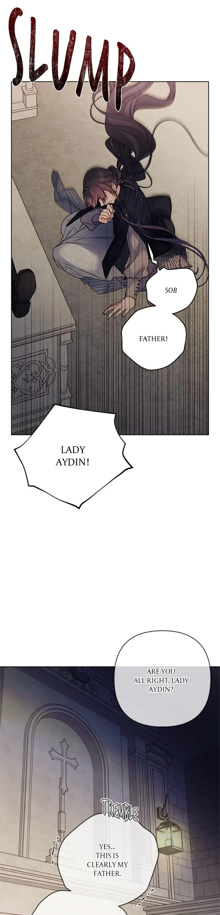 From a Knight to a Lady chapter 138 page 10