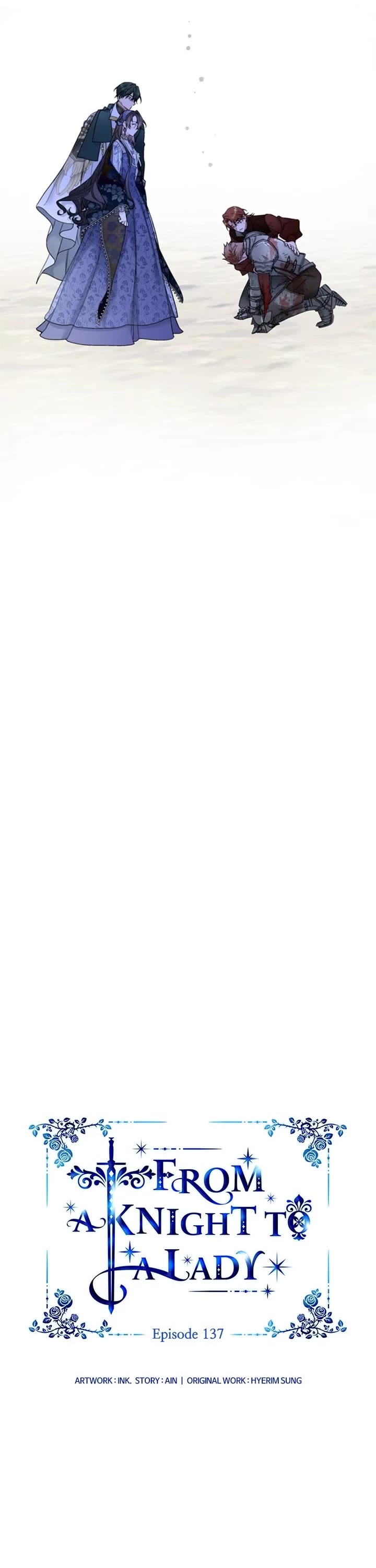 From a Knight to a Lady chapter 138 page 2