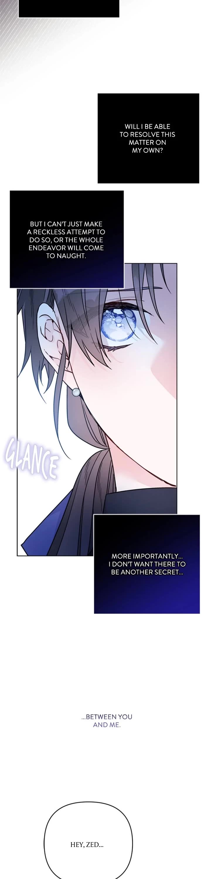 From a Knight to a Lady chapter 138 page 20