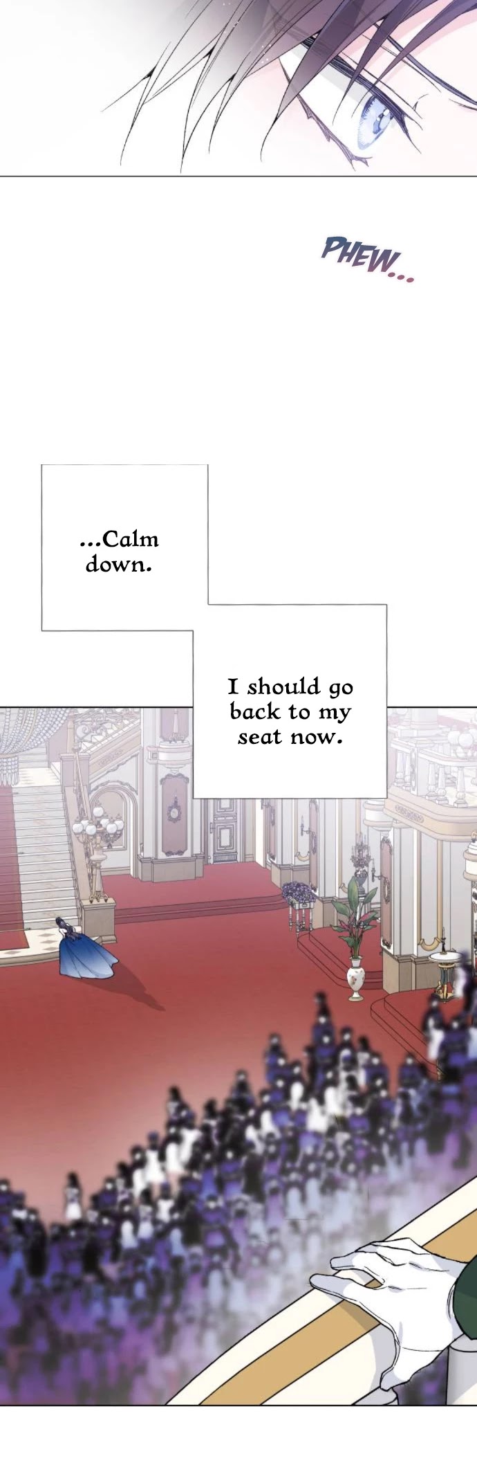 From a Knight to a Lady chapter 14 page 24