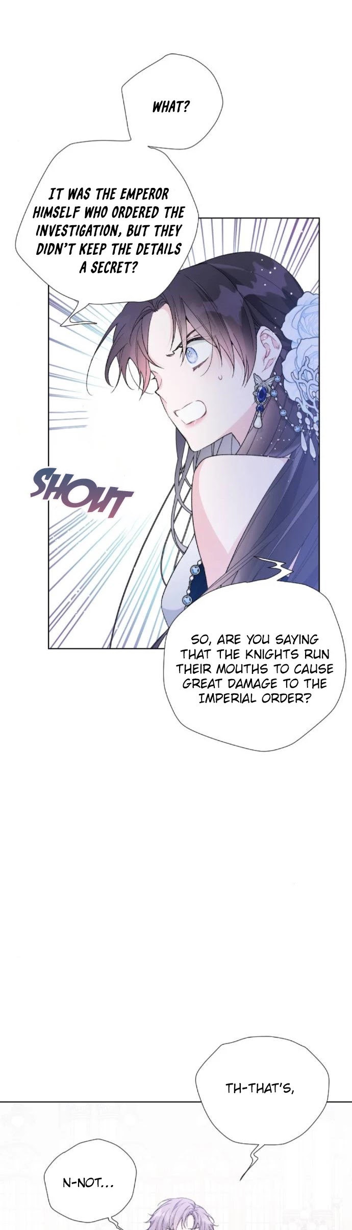 From a Knight to a Lady chapter 14 page 3