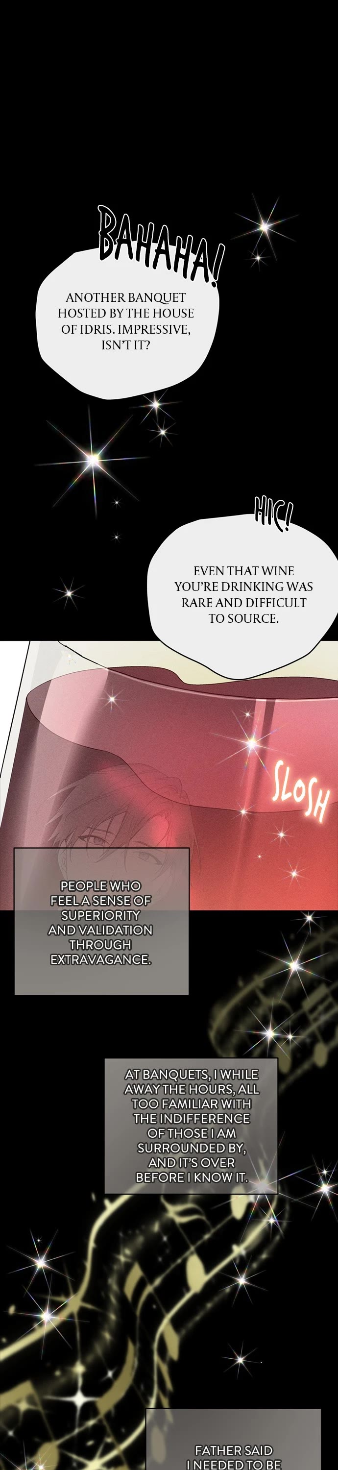 From a Knight to a Lady chapter 140 page 1