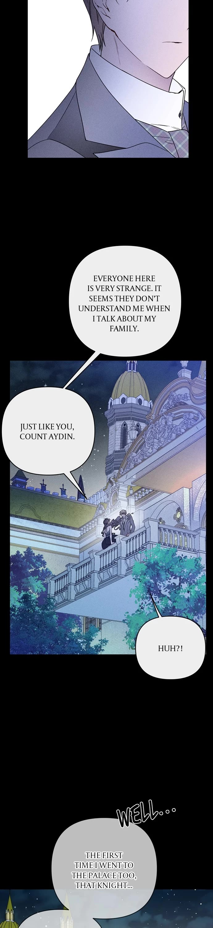 From a Knight to a Lady chapter 140 page 12